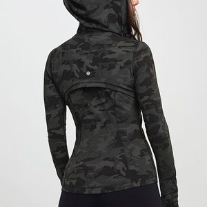 Lululemon Hooded Define Jacket Nulu